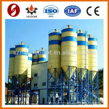 Wet conrete mixing plant used batching plant for sale cement mixer